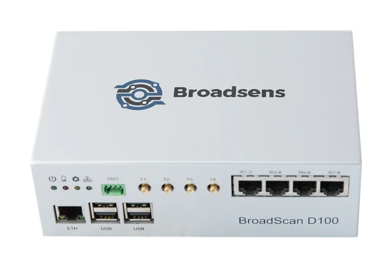 BroadScan-D100数采仪