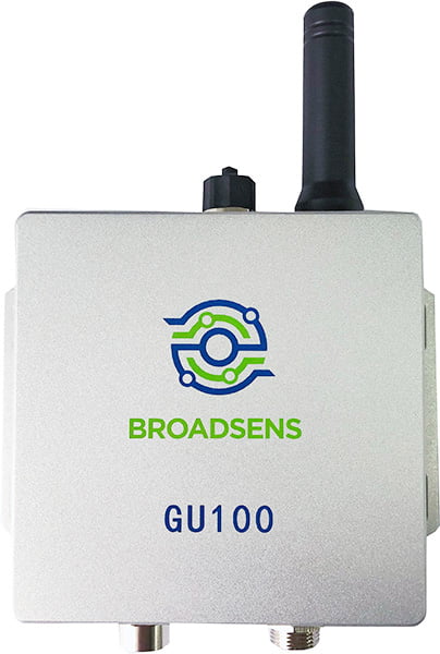 用于工业物联网应用的无线网关GU100