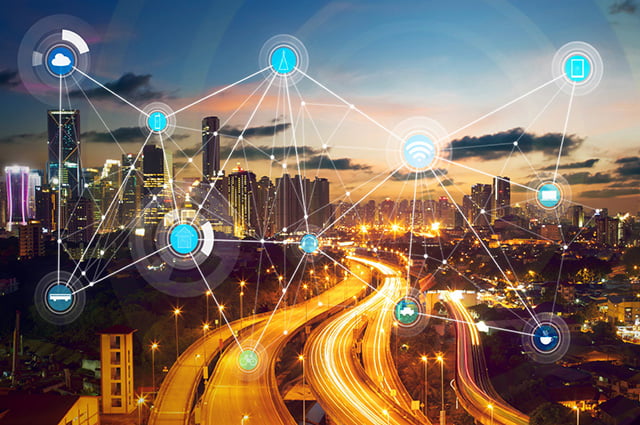 超低功耗无线振动传感器 IIOT 应用