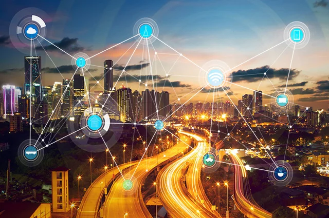 超低功耗无线振动传感器 IIOT 应用