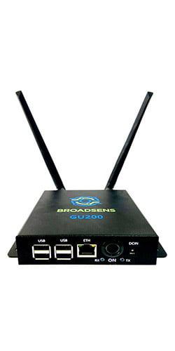 GU200-250×500 无线网关GU200