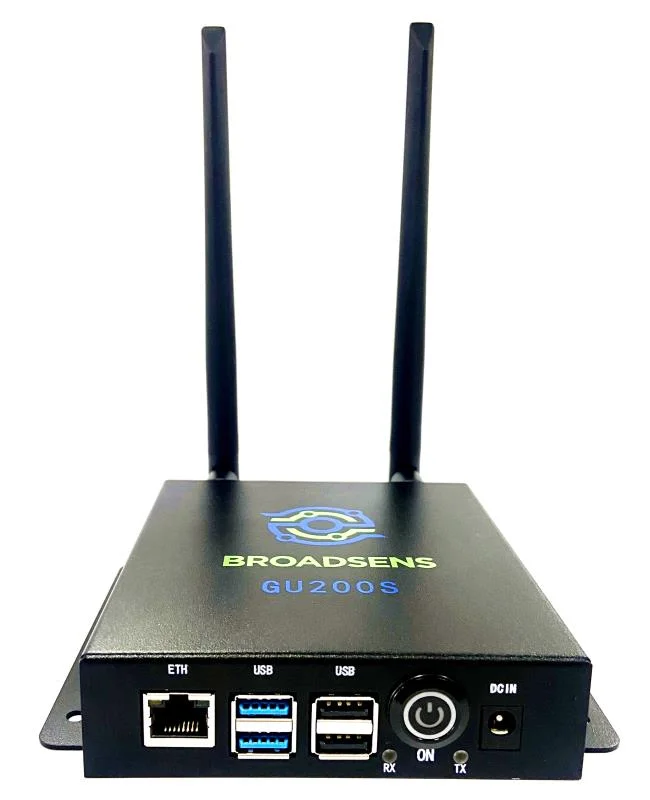 Edge computing wireless gateway GU200S