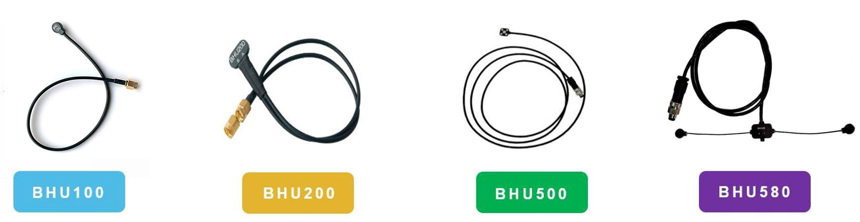 BHU series compact ultrasonic transducers 紧凑坚固的超声波传感器