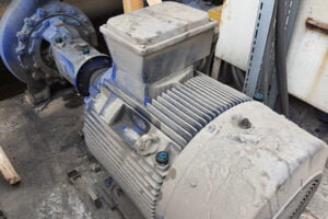 用于电机监控的无线振动传感器