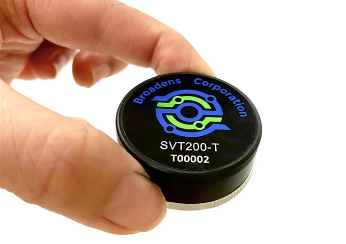 微型无线温度传感器SVT200-T