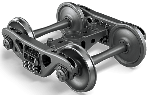 Train bogie Train bogie