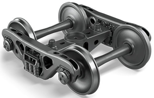 Train bogie Train bogie