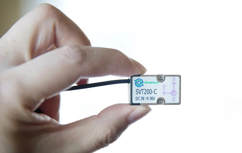 SVT-C 系列无线振动温度传感器